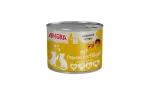 AMORA Cat Fleisch Pur Kitten mit feinem Geflügel 6 x 200g